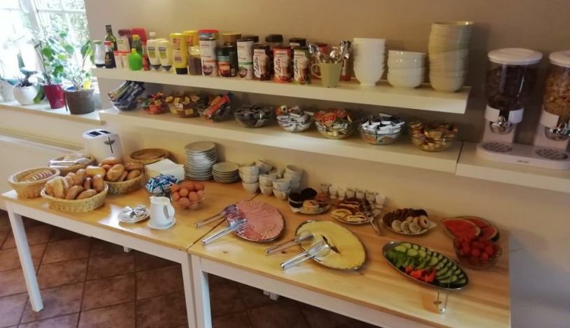 Penzion Panorama Český Krumlov